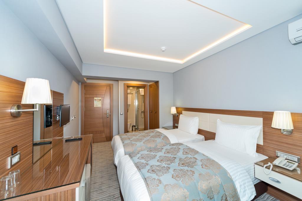 Floransa City Hotel Estambul Exterior foto